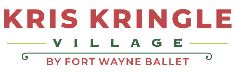 Kris Kringle Village Logo